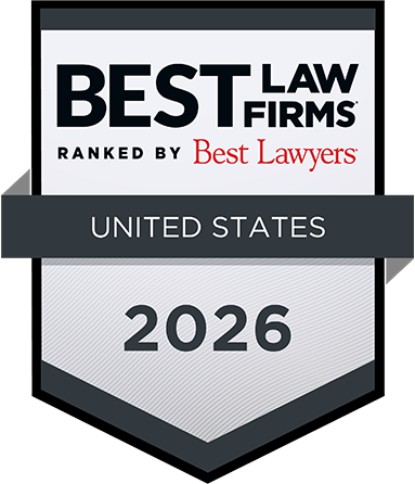 Best Law Firms - Standard Badge